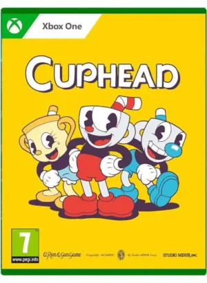 Cuphead