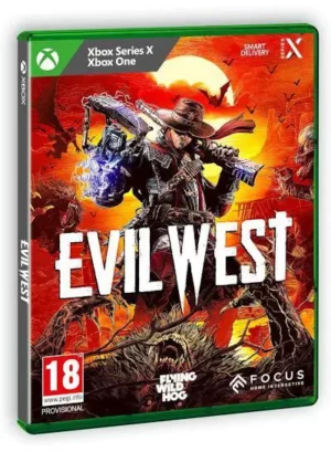 Evil West