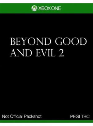 Beyond Good & Evil 2