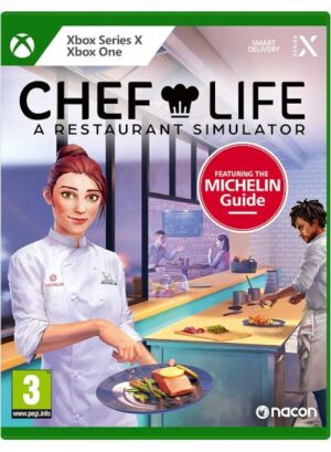 Chef Life: A Restaurant Simulator