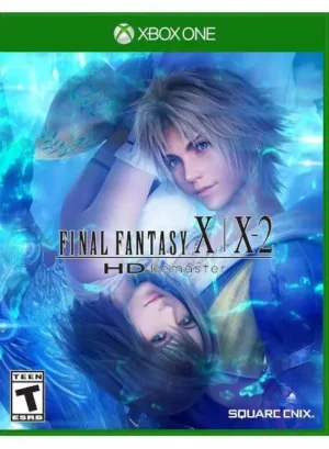 Final Fantasy X & X-2 HD Remaster