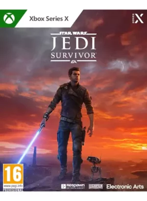 Star Wars Jedi: Survivor