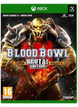 Blood Bowl 3 Brutal Edition