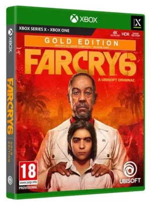 Far Cry 6 Deluxe Edition