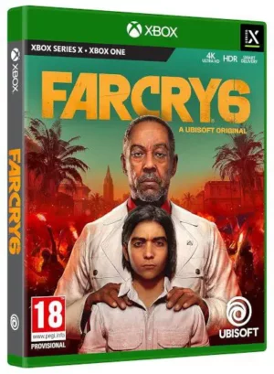 Far Cry 6