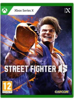 Street Fighter 6