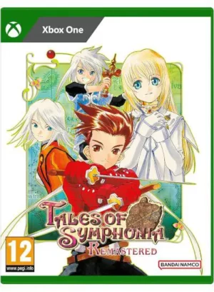 Tales of Symphonia Remastered: Chosen Edition