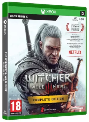 The Witcher 3: Wild Hunt Complete Edition