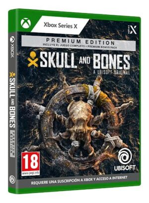 Skull & Bones Premium Edition