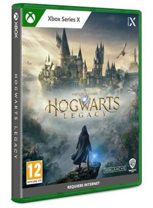 Hogwarts Legacy Series X