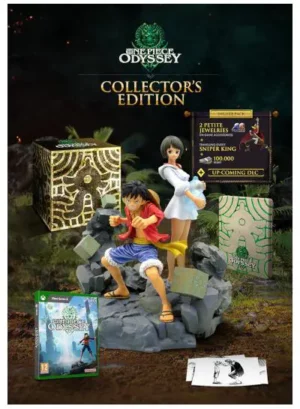 One Piece Odyssey Collector's Edition