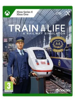 Train Life: A railway simulator