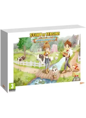 Story of seasons: A wonderful life Limited Edition