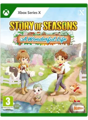 Story of seasons: A wonderful life