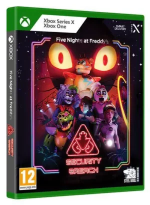 Five Nights at Freddy’s: Security Breach