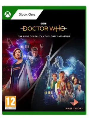 Doctor Who: Duo Bundle