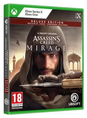 Assassin’s Creed Mirage Deluxe Edition