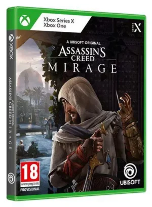 Assassin’s Creed Mirage