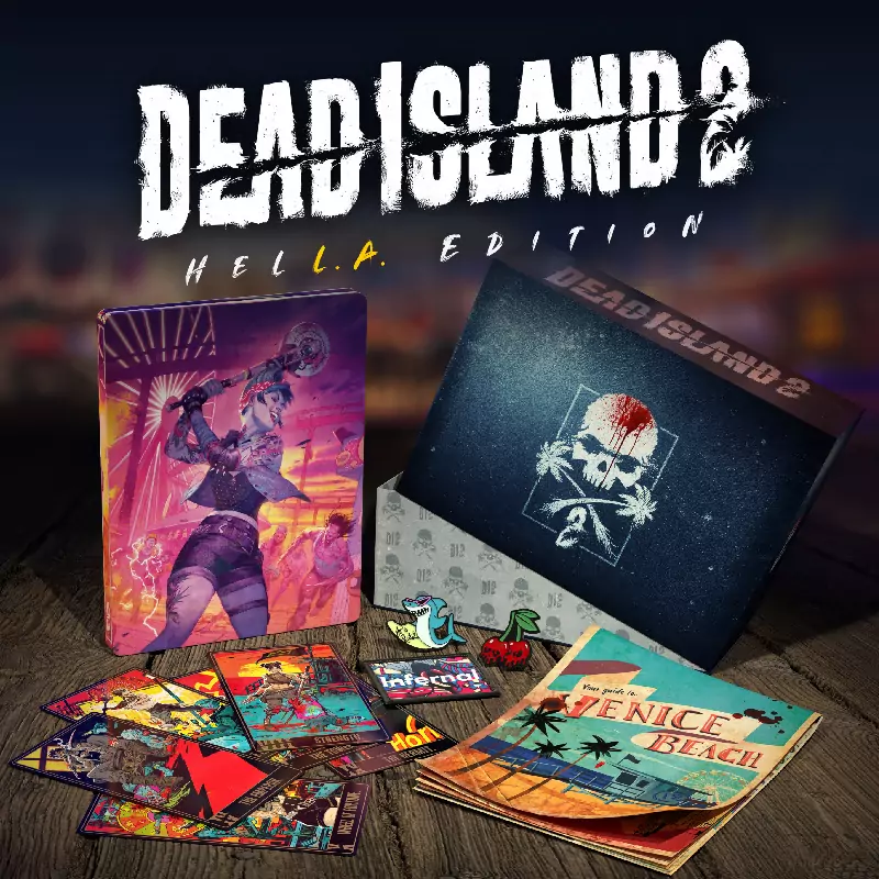 Dead Island 2 HELL-A Edition