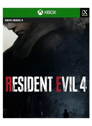 Resident Evil 4 Remake Edición Lenticular