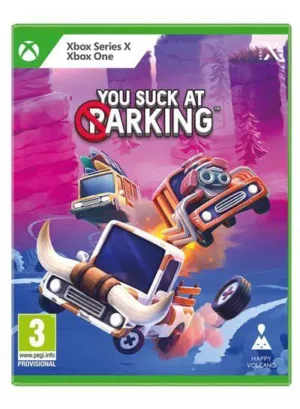 You Suck at Parking