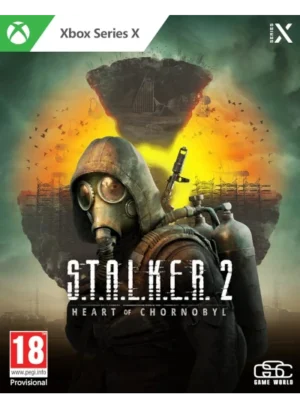 S.T.A.L.K.E.R. 2: Heart of Chornobyl en formato físico para xbox