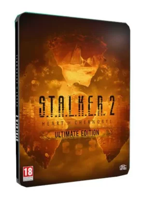 S.T.A.L.K.E.R. 2: Heart of Chornobyl Ultimate Edition