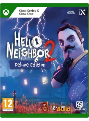 Hello Neighbor 2 Deluxe Edition