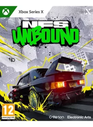 Need for speed: Unbound