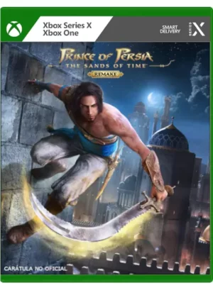 Prince of Persia: Las Arenas del Tiempo Remake