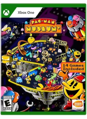 PAC-MAN Museum+