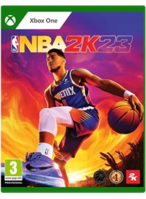 NBA 2K23