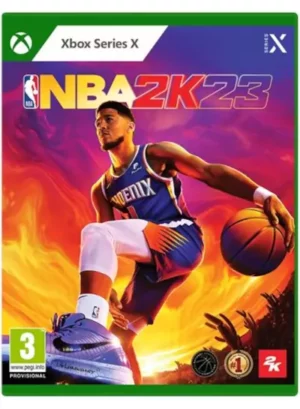 NBA 2K23 Series