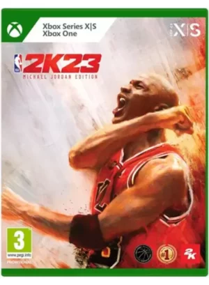 NBA 2K23 Jordan Edition