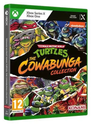 Teenage Mutant Ninja Turtles: The Cowabunga Collection Edition