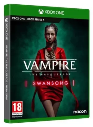 Vampire The Masquerade: Swansong