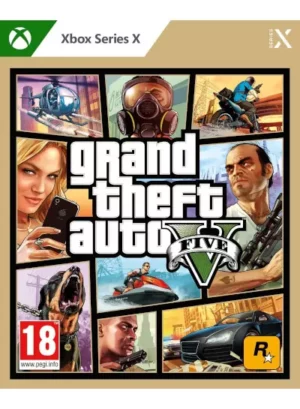 Grand Theft Auto V