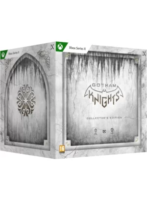 Caja Gotham Knights Collector's Edition