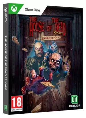 House of the Dead Limited Edition