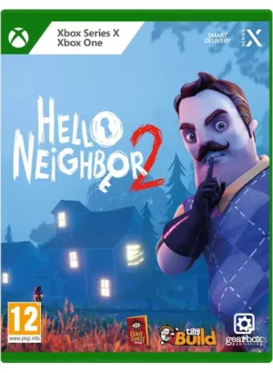 Hello Neighbor 2