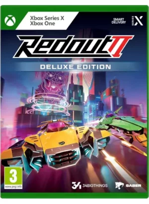 Redout 2: Edición Deluxe