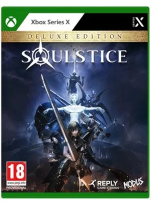 Soulstice Deluxe Edition