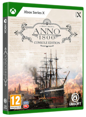 Anno 1800 Edición Consola