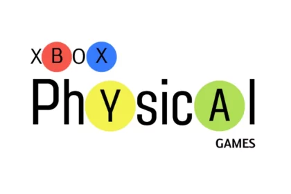 Logotipo de Xbox Physical Games