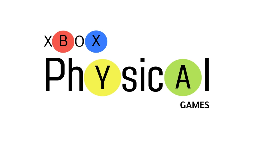 Logotipo de Xbox Physical Games