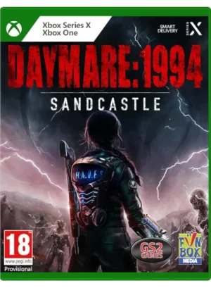 Daymare: 1994 Sandcastle xbox