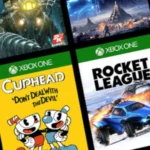 Imagen de juegos del catálogo de xbox