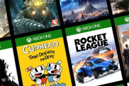 Imagen de juegos del catálogo de xbox