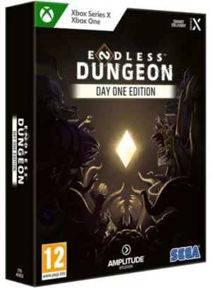 Carátula Endless Dungeon Day One Edition