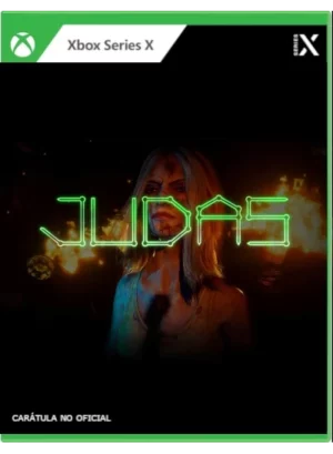 Judas xbox